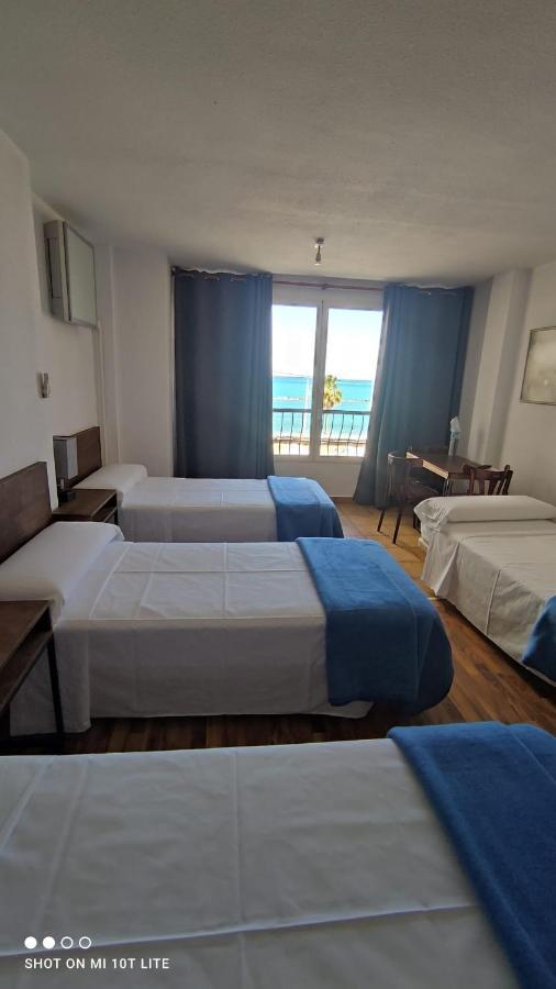 Habitaciones La Mar ألتيا المظهر الخارجي الصورة