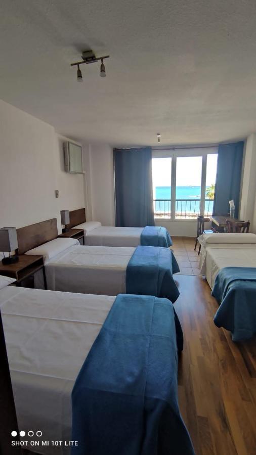 Habitaciones La Mar ألتيا المظهر الخارجي الصورة