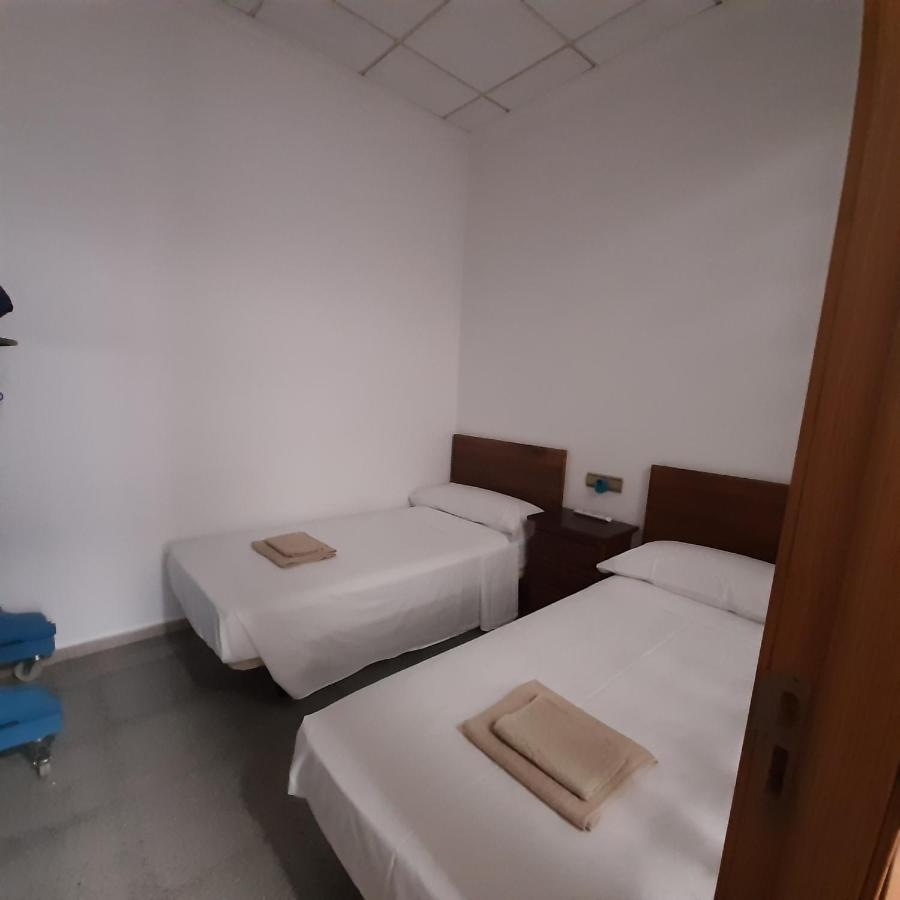 Habitaciones La Mar ألتيا المظهر الخارجي الصورة