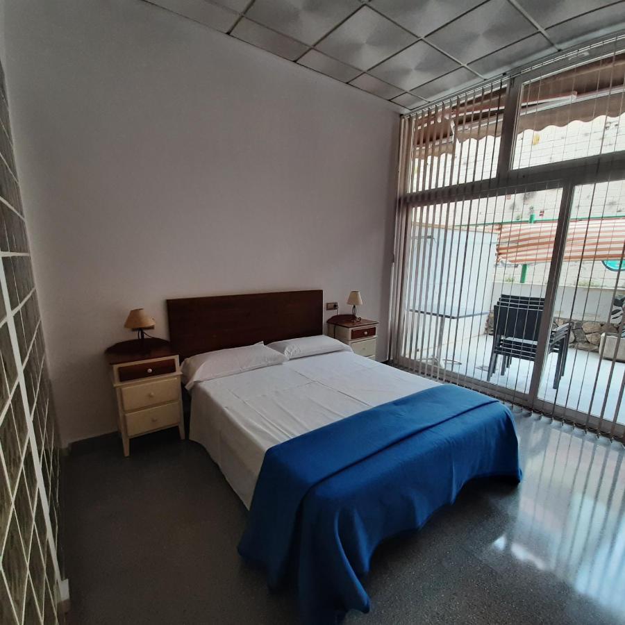 Habitaciones La Mar ألتيا المظهر الخارجي الصورة