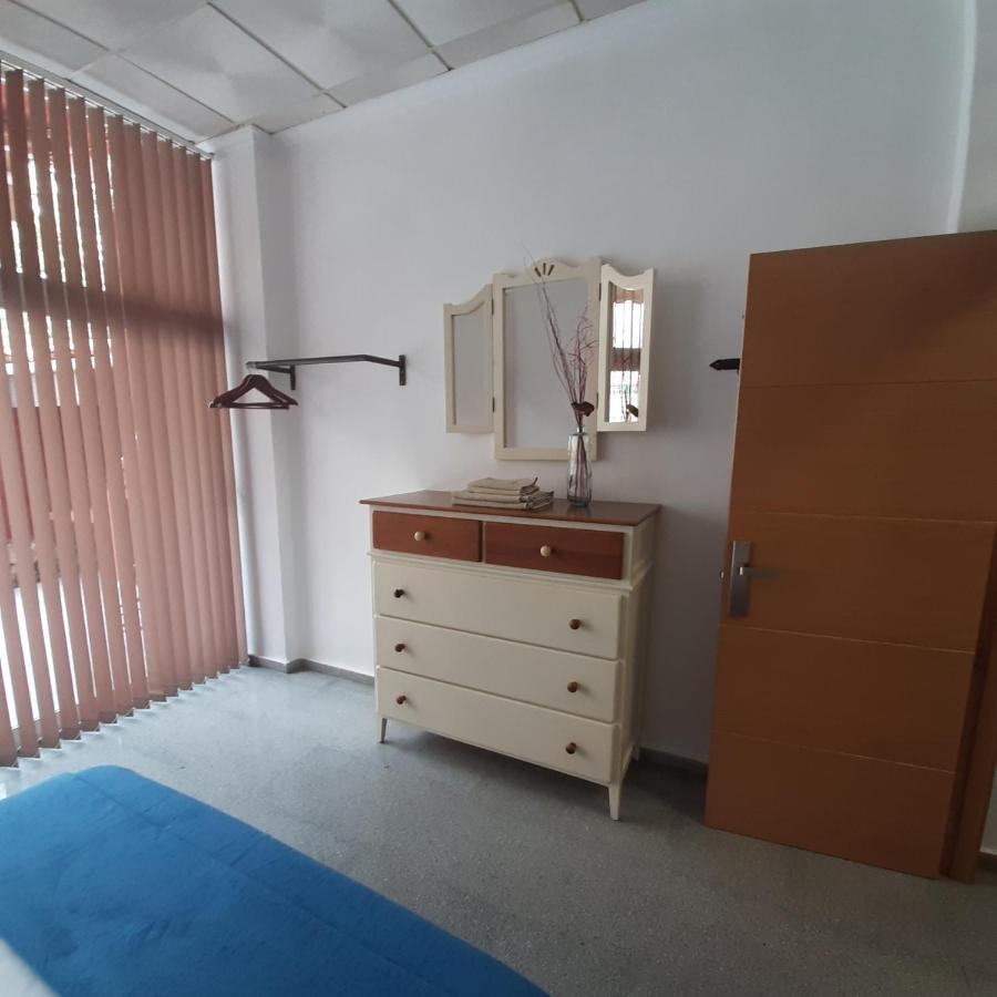 Habitaciones La Mar ألتيا المظهر الخارجي الصورة