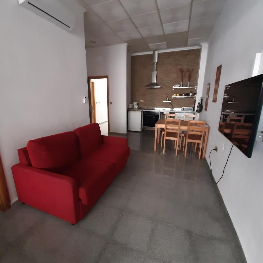Habitaciones La Mar ألتيا المظهر الخارجي الصورة