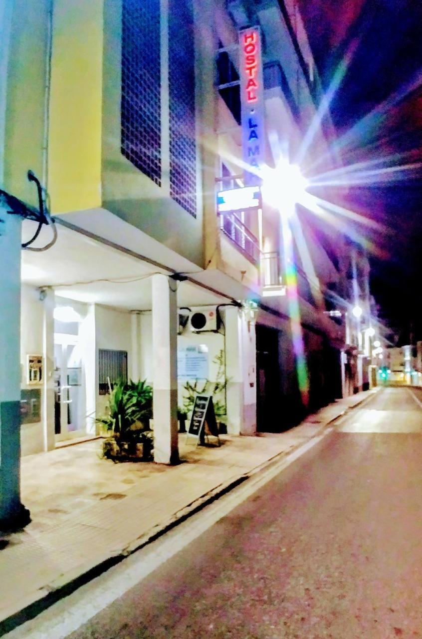 Habitaciones La Mar ألتيا المظهر الخارجي الصورة
